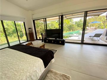 CASA CAMPESTRE EN VENTA, CONDOMINIO EN LA TEBAIDA, QUINDIO