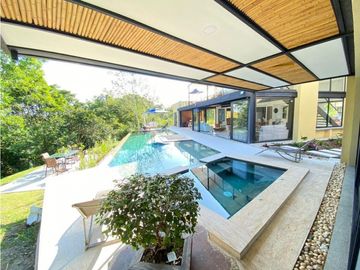 CASA CAMPESTRE EN VENTA, CONDOMINIO EN LA TEBAIDA, QUINDIO
