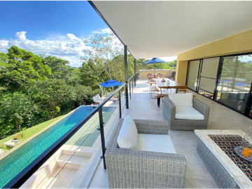CASA CAMPESTRE EN VENTA, CONDOMINIO EN LA TEBAIDA, QUINDIO