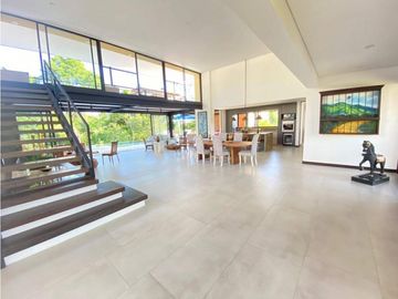 CASA CAMPESTRE EN VENTA, CONDOMINIO EN LA TEBAIDA, QUINDIO