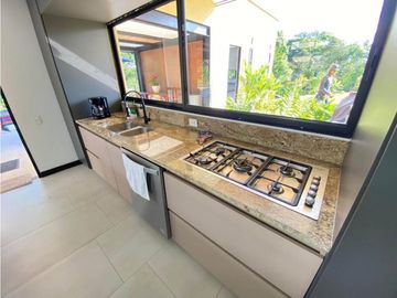 CASA CAMPESTRE EN VENTA, CONDOMINIO EN LA TEBAIDA, QUINDIO