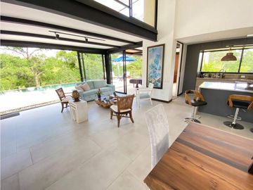CASA CAMPESTRE EN VENTA, CONDOMINIO EN LA TEBAIDA, QUINDIO