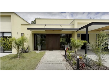 CASA CAMPESTRE EN VENTA, CONDOMINIO EN LA TEBAIDA, QUINDIO