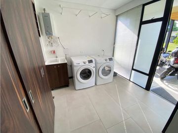 CASA CAMPESTRE EN VENTA, CONDOMINIO EN LA TEBAIDA, QUINDIO