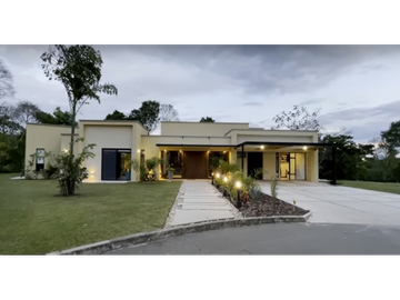 CASA CAMPESTRE EN VENTA, CONDOMINIO EN LA TEBAIDA, QUINDIO