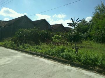 HANYA INI, TANAH DI KALASAN DENGAN HARGA BERSAING