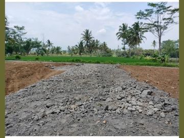 Pekarangan Ngantong Murah Kota Magelang; 281m, SHM