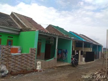 Termurah di kelasnya! Rumah modern minimalis di Rancamulya