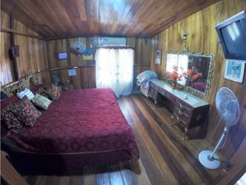 ¡Inigualable finca,cabaña! En venta en 778,000 David,Boquerón,macano