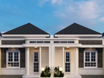 3 Menit dari Pintu Tol Soroja Soreang Rumah Desain Unik Ardeca Diskon 100Jt