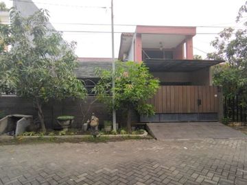 Rumah Terawat Sidosermo Indah Row 3 Mobil Lokasi Strategis Tengah Kota