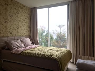 Investasi nilai tinggi Villa Bernuansa Alam, Dago Pakar