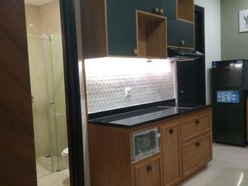 For Rent 3BR Luxury Urban Style Apartment at Sudirman Suites
