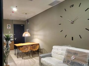 For Rent 3BR Luxury Urban Style Apartment at Sudirman Suites