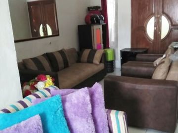 Di Jual Murah Rumah 4 Kamar di Kompleks Bukit Padjajaran Bandung