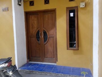 Di Jual Murah Rumah 4 Kamar di Kompleks Bukit Padjajaran Bandung