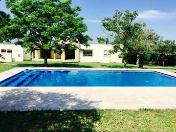 HERMOSA QUINTA EN MONTEMORELOS