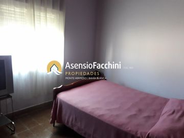 Casa de 2 dormitorios y un baño en barrio sanche elia