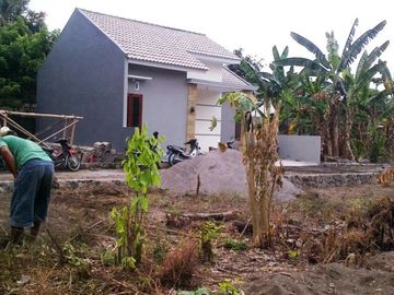 Kavling Siap Bangun di Purwomartani Type 45/95: Promo