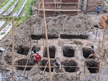 Perumahan 2 Lantai 800 Jutaan FREE PAJAK, Jogja