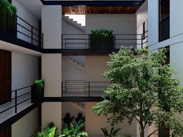 Departamentos en Venta HAUT con amenidades ubicados en Benito Juarez Norte