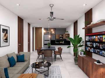 Departamentos en Venta HAUT con amenidades ubicados en Benito Juarez Norte