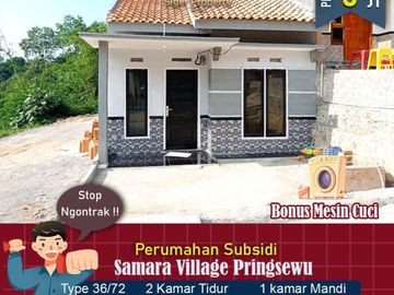 rumah subsidi 2022 bangunan bagus banget