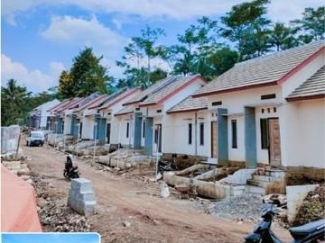 rumah murah harga 100 jt an area kedungrejo