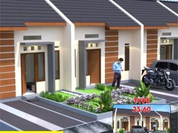 rumah murah harga 100 jt an area kedungrejo
