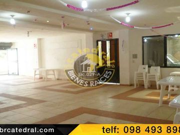 Villa Casa Edificio de venta en Barrio Nuevo - Uchupucún  – código:10719