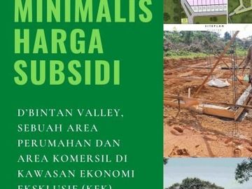 JUAL RUMAH MURAH DI TANJUNG PINANG