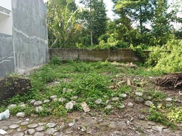 Tanah ideal siap bangun di jln Kaliurang KM 13