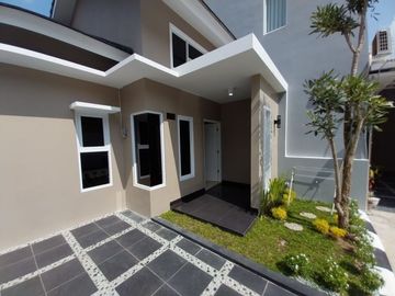 Rumah Baru siap huni dekat Mall Sleman dan Pemda