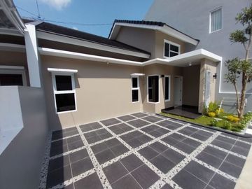 Rumah Baru siap huni dekat Mall Sleman dan Pemda