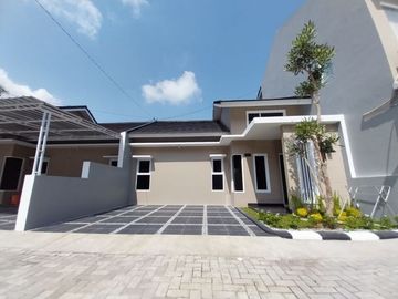 Rumah Baru siap huni dekat Mall Sleman dan Pemda