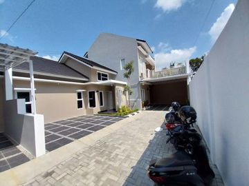 Rumah Baru siap huni dekat Mall Sleman dan Pemda