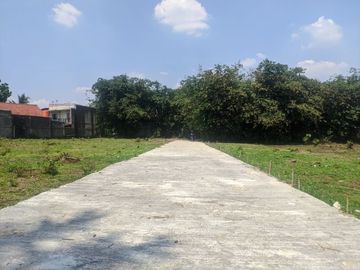 Tanah Dijual Beji, Konsep Perumahan Diskon 25% Cash Keras