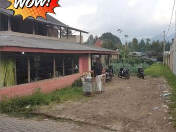 JUAL TANAH DI LEMBANG MARIBAYA BANDUNG