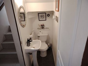Casa en venta de 4 dorm. en Huechuraba