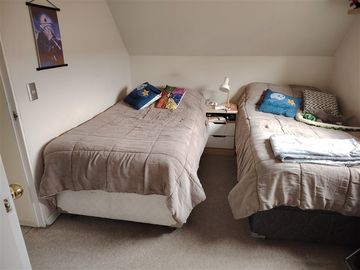 Casa en venta de 4 dorm. en Huechuraba
