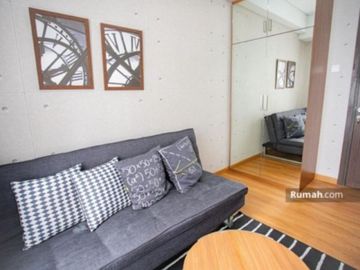 For Rent 2BR Rustic Industrial Style Apartemen at Fatmawati