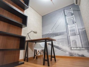 For Rent 2BR Rustic Industrial Style Apartemen at Fatmawati