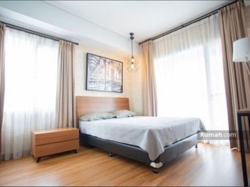 For Rent 2BR Rustic Industrial Style Apartemen at Fatmawati