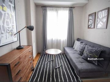 For Rent 2BR Rustic Industrial Style Apartemen at Fatmawati