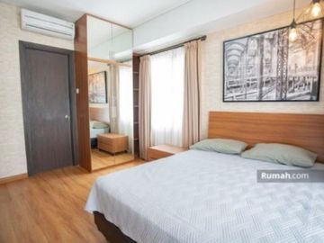 For Rent 2BR Rustic Industrial Style Apartemen at Fatmawati