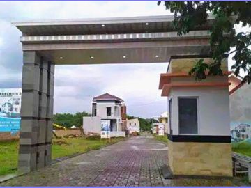 Perumahan Istimewa Dari Taman Edelweis Buntalan