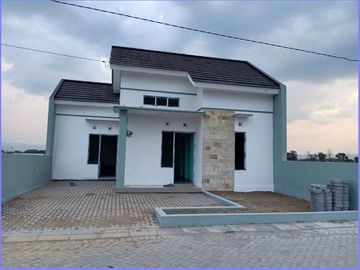 Perumahan Istimewa Dari Taman Edelweis Buntalan