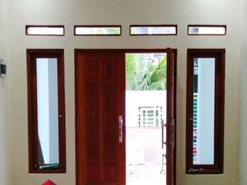 Dijual Rumah Cantik Siap Huni