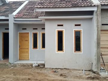 HANYA 100 juta, Rumah minimalis indent bisa Cash dan KPR