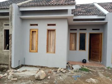 HANYA 100 juta, Rumah minimalis indent bisa Cash dan KPR